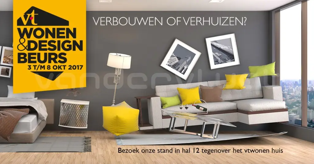 woonwensen worden werkelijkheid met Van der Vlugt en Select Windows