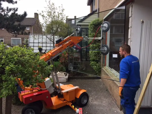 Bij Van der Vlugt wordt er verantwoord en prettig gewerkt