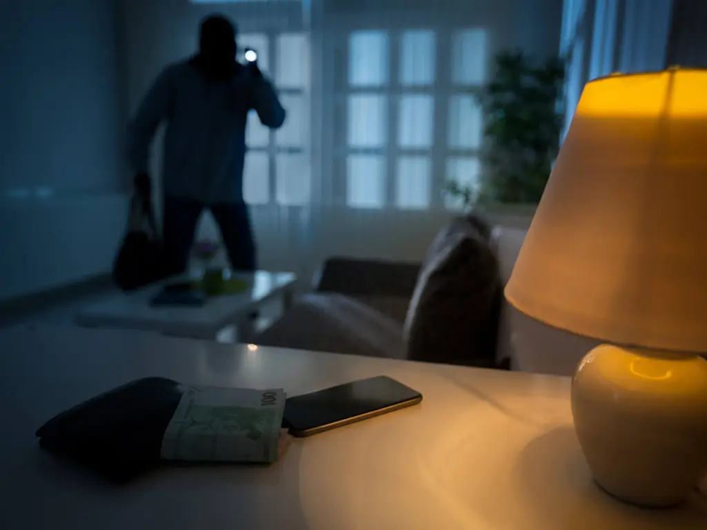 Hoe maak je je woning veilig? Lees de tips van Van der Vlugt