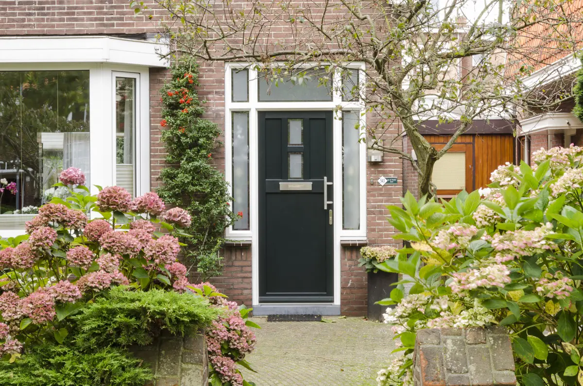 Een onderhoudsarme woning zonder tocht bij Van der Vlugt