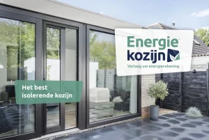 Energie Kozijn? Het kozijn van de toekomst en nú op de markt!