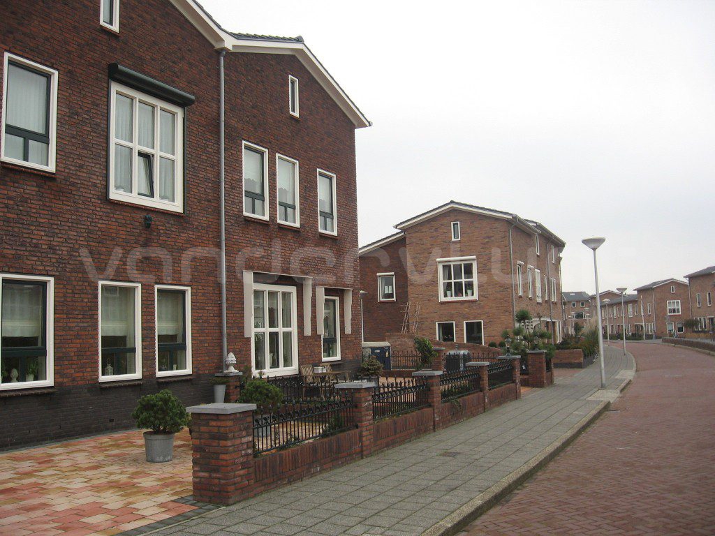 Dennekoplaan - Van der Vlugt Velserbroek