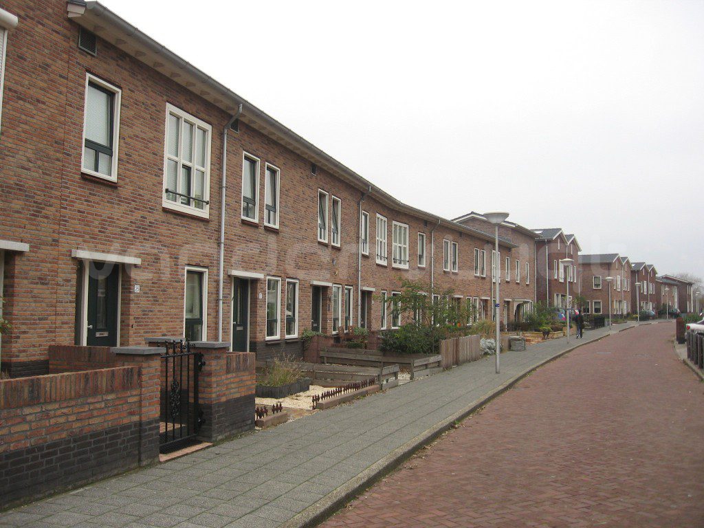 Dennekoplaan - Van der Vlugt Velserbroek