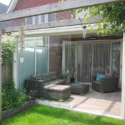 Zomer in eigen huis en tuin - vandervlugt velserbroek - kozijnen en zonwering