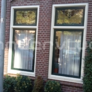 kunststof kozijnen nog als nieuw - van der vlugt velserbroek - kozijnen en zonwering