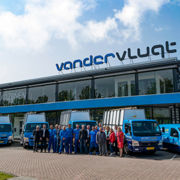 Van der Vlugt Velserbroek - Showroom