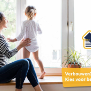duurzaam verbouwen - Van der Vlugt Velserbroek - kozijnen en zonwering-Verstandig isoleren