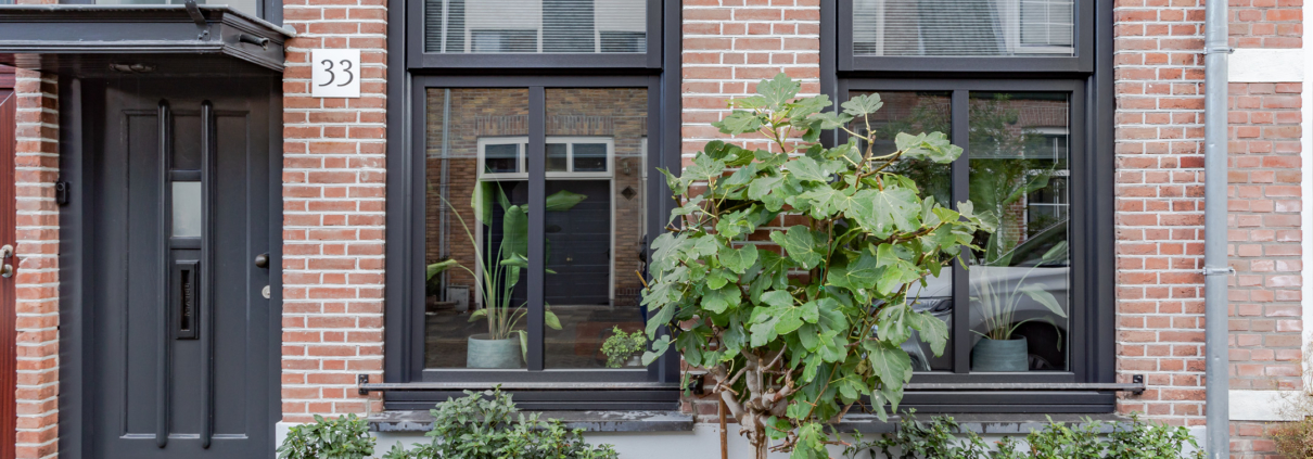 Fam Akkerman Haarlem - Van der Vlugt - Energie Kozijn