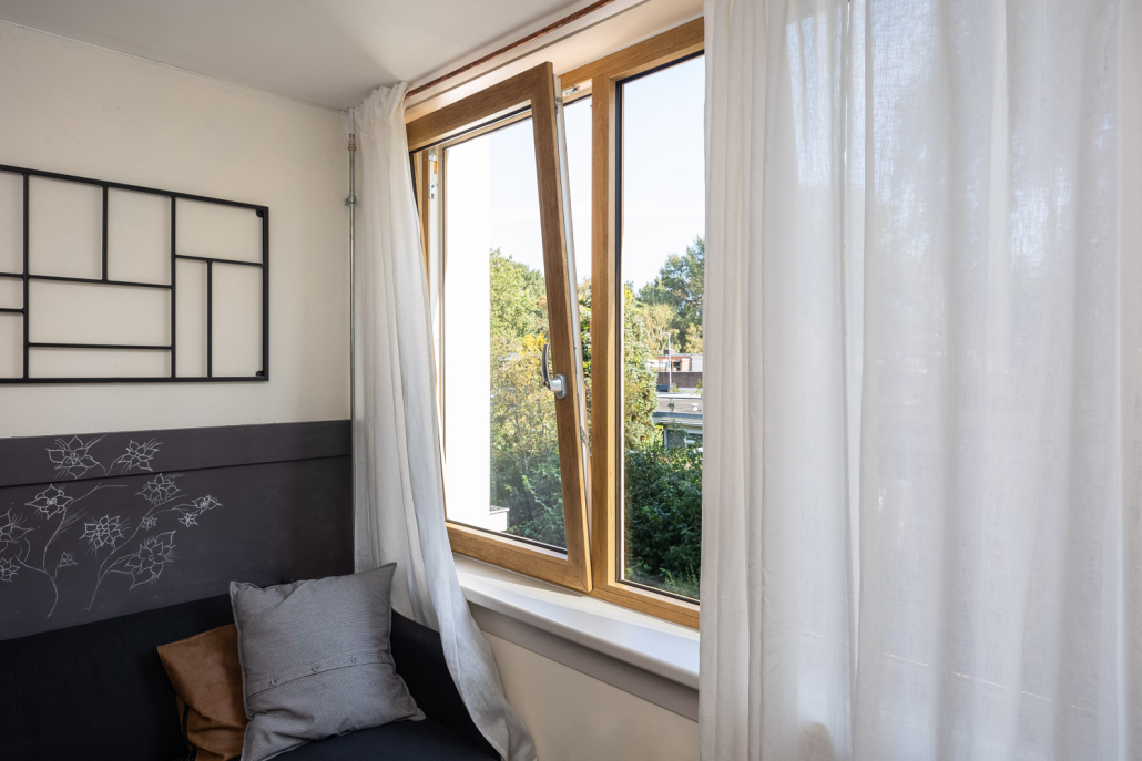 Kunststof kozijnen in Haarlem Kunststof kozijnen in Haarlem