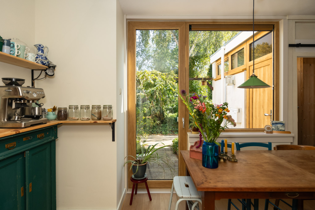 Kunststof kozijnen in Haarlem Kunststof kozijnen in Haarlem