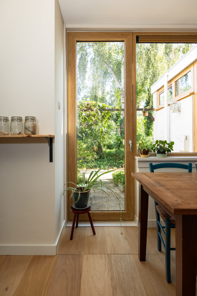 Kunststof kozijnen in Haarlem Kunststof kozijnen in Haarlem