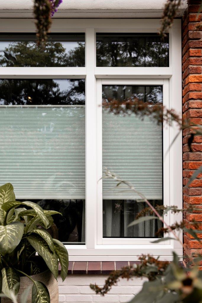 Kunststof voordeur en raam bij vtwonen - Select Windows - Van der Vlugt Kunststof voordeur en raam bij vtwonen - Select Windows - Van der Vlugt