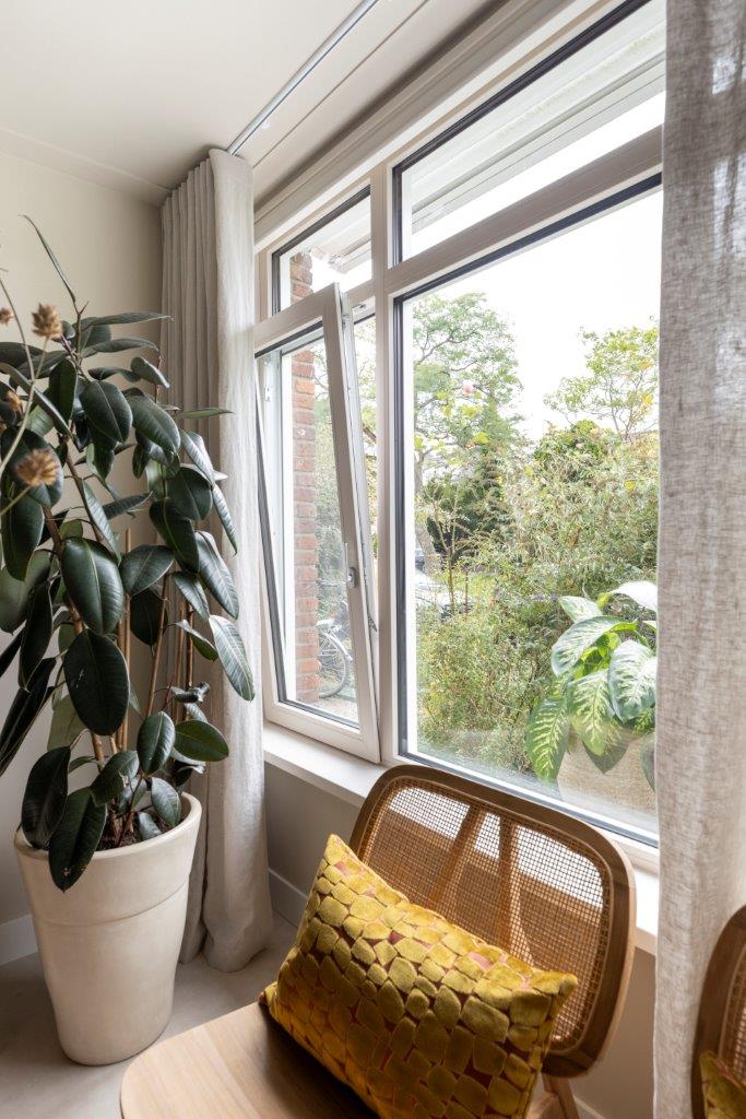 Kunststof voordeur en raam bij vtwonen - Select Windows - Van der Vlugt Kunststof voordeur en raam bij vtwonen - Select Windows - Van der Vlugt