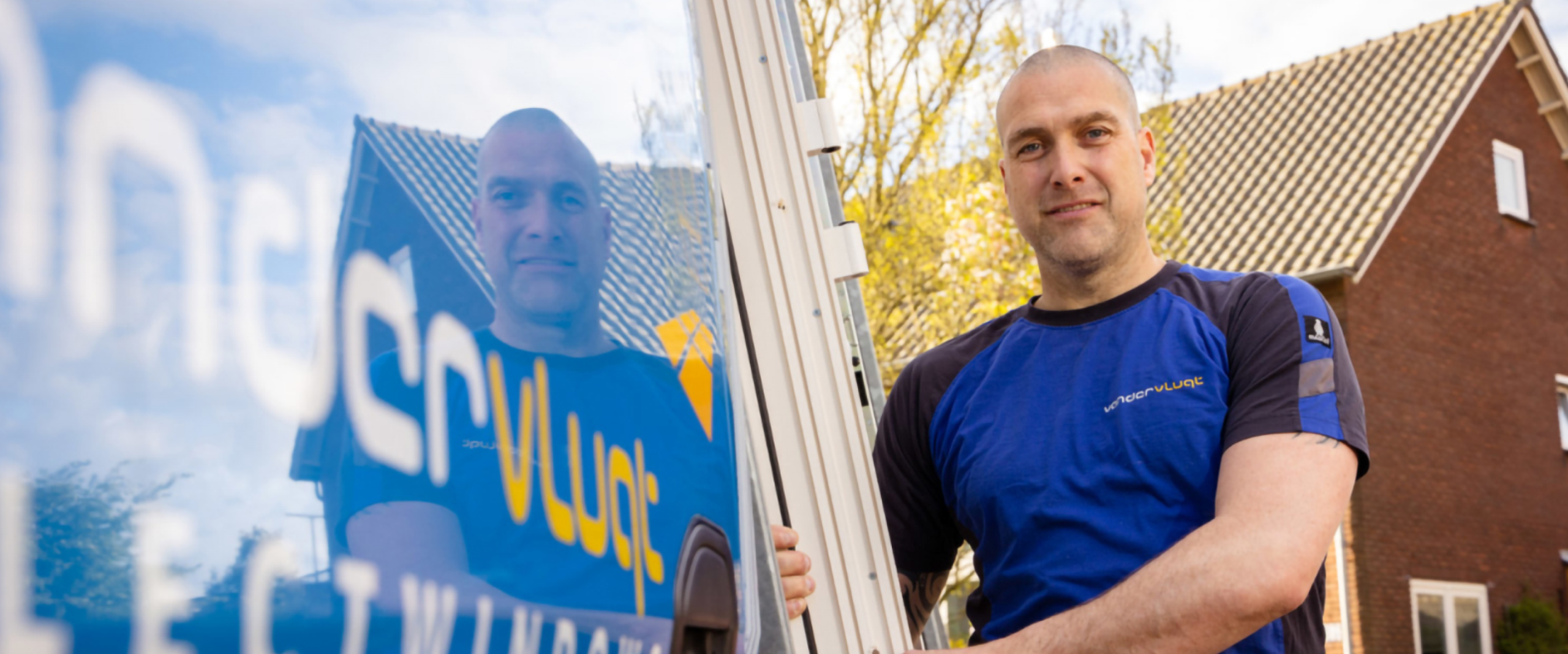 Werken bij Van der Vlugt