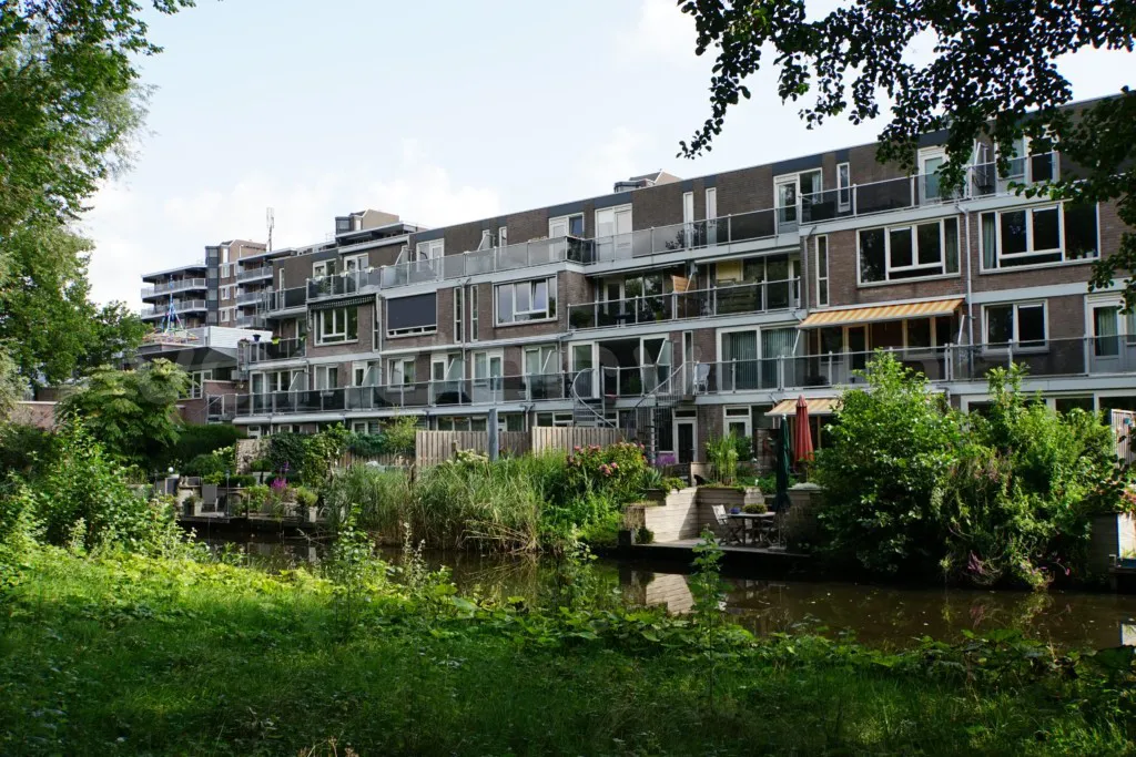 project Engelenburg Haarlem